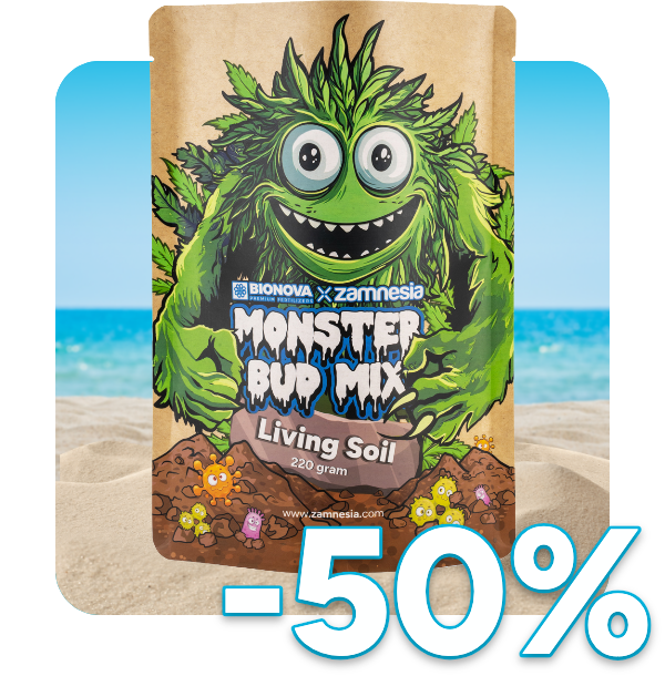 Monster Bud